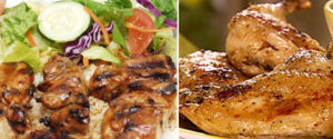 Lemon Herb Chicken